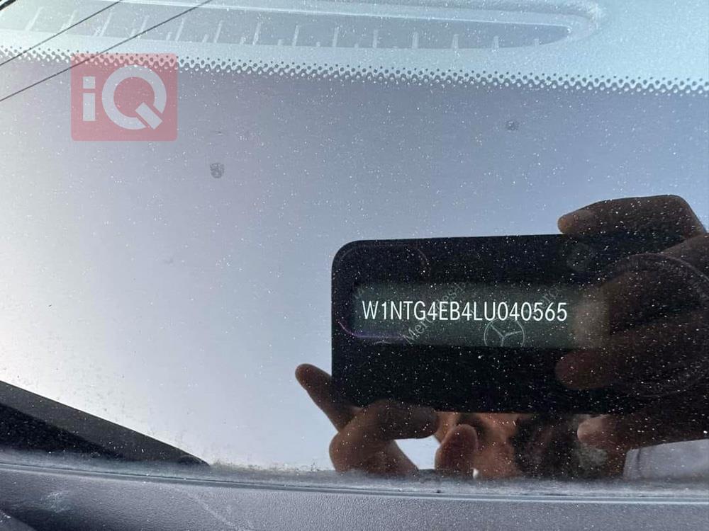 مێرسێدس بێنز GLA